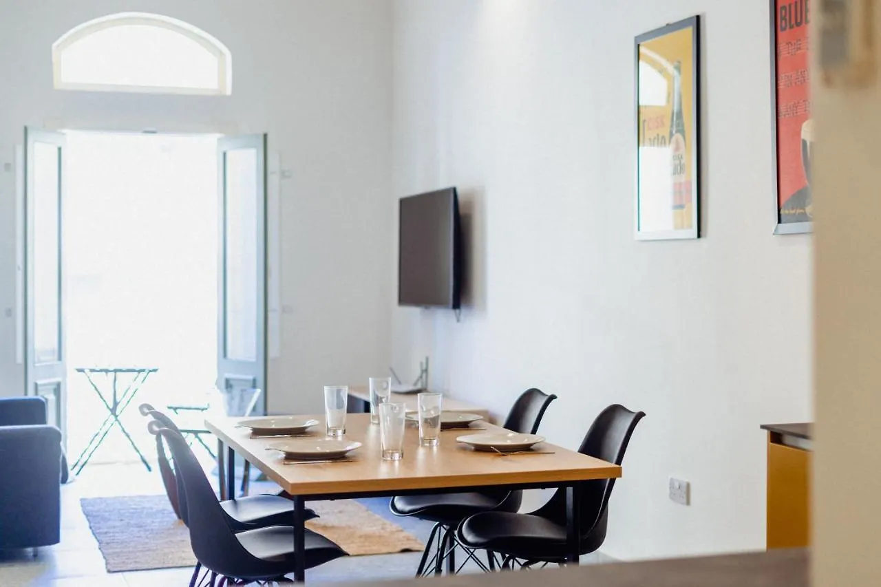 Valletta Collection - Republica Suites 0*,
