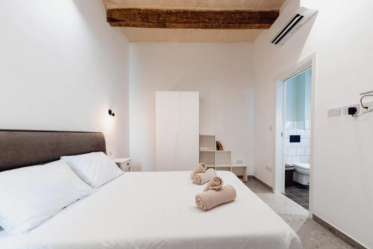 Valletta Collection - Republica Suites 0*,  Malta